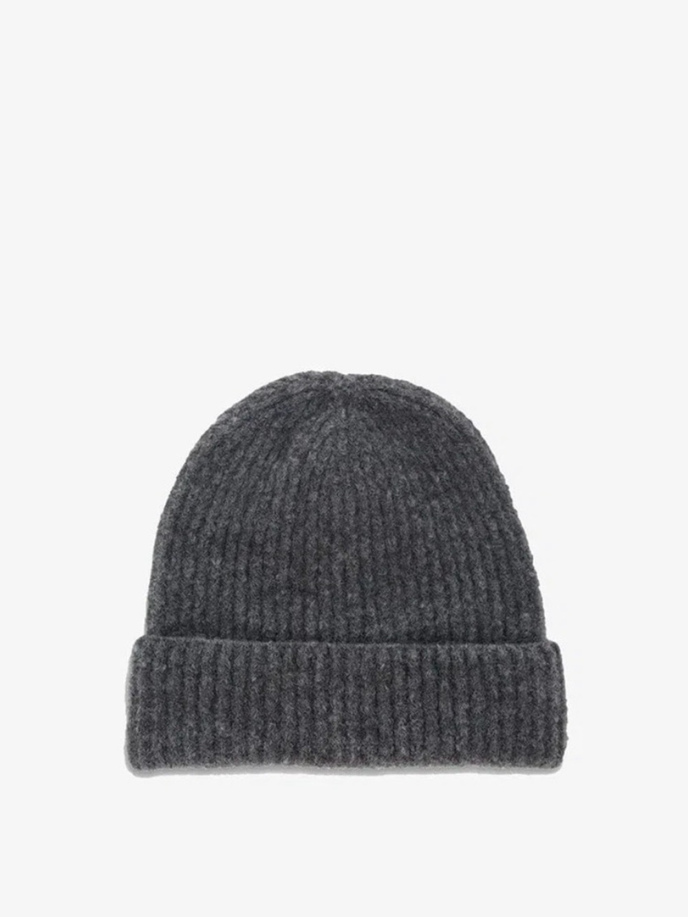 Janessa Leone Piper Dark Gray Beanie